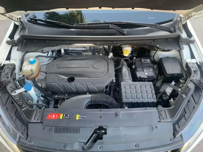 GAC Trumpchi GS4 2022 Model 270T Automatic Zhixing Technology Edition – фото 7