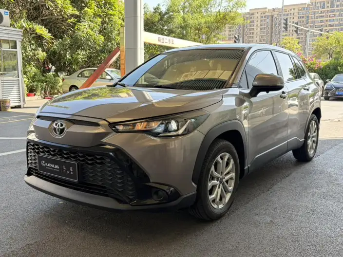 Frontlander 2023 Model 2.0L CVT Elite Edition – фото 1
