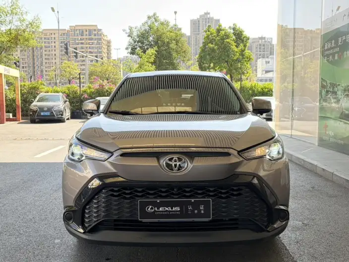 Frontlander 2023 Model 2.0L CVT Elite Edition – фото 2