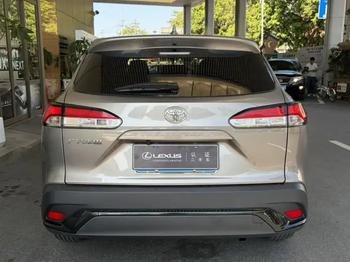 Frontlander 2023 Model 2.0L CVT Elite Edition – фото 3