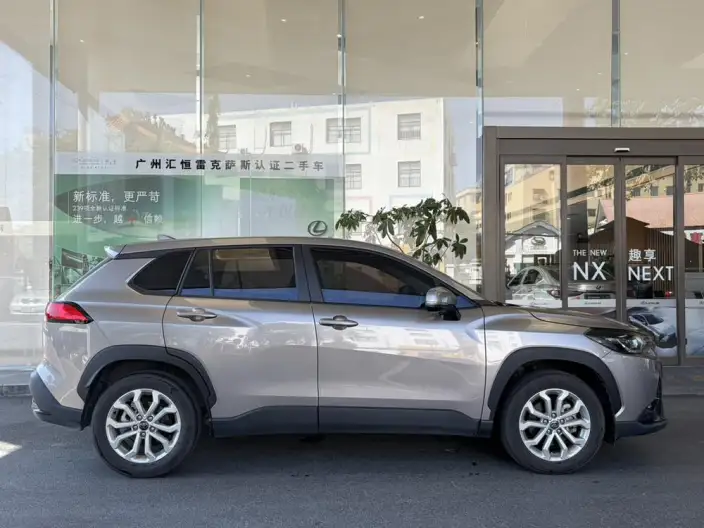 Frontlander 2023 Model 2.0L CVT Elite Edition – фото 4