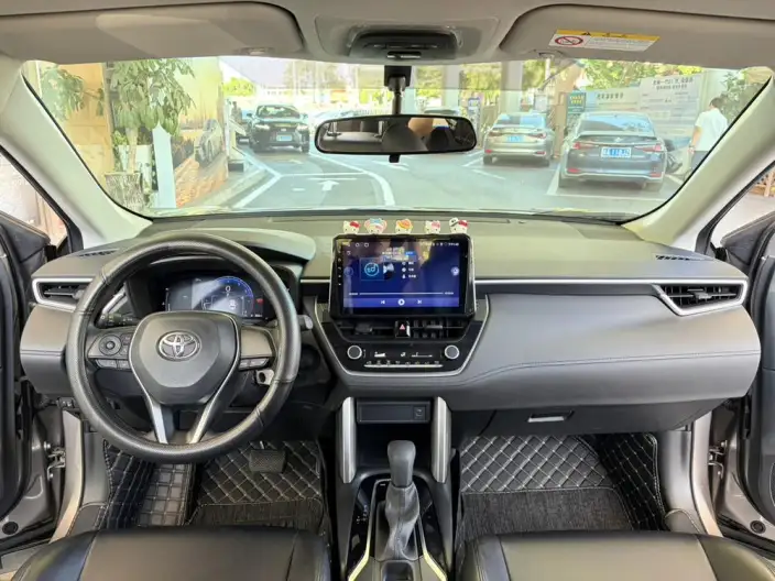 Frontlander 2023 Model 2.0L CVT Elite Edition – фото 6