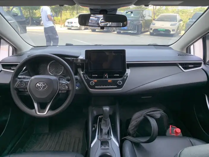 Toyota Corolla 2021 Model Hybrid 1.8L E-CVT Elite Edition – фото 6