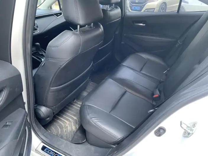 Toyota Corolla 2021 Model Hybrid 1.8L E-CVT Elite Edition – фото 9