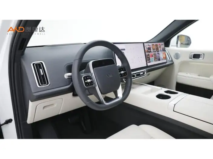 Li Auto L7 2023 Model Pro Edition – фото 7
