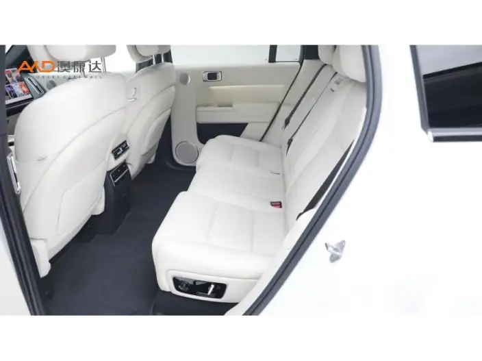 Li Auto L7 2023 Model Pro Edition – фото 10