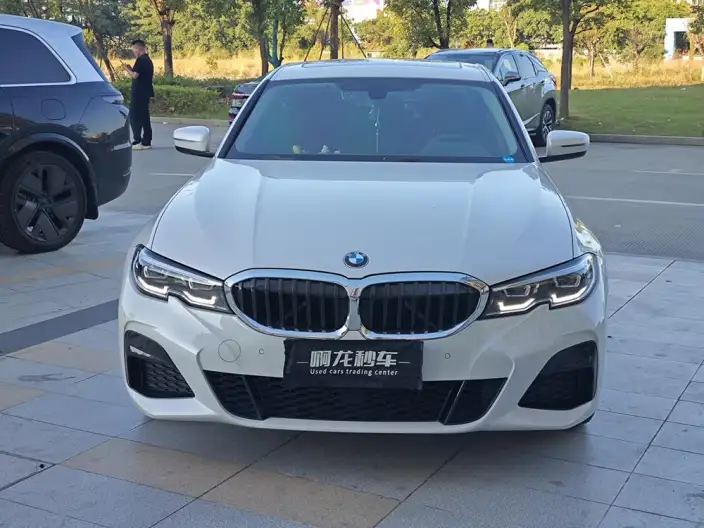 BMW 3 Series 2022 Model Facelift 320Li M Sports Set – фото 2