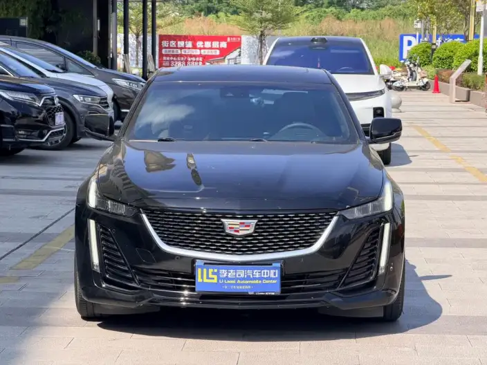 Cadillac CT5 2022 Model 28T Noble Model