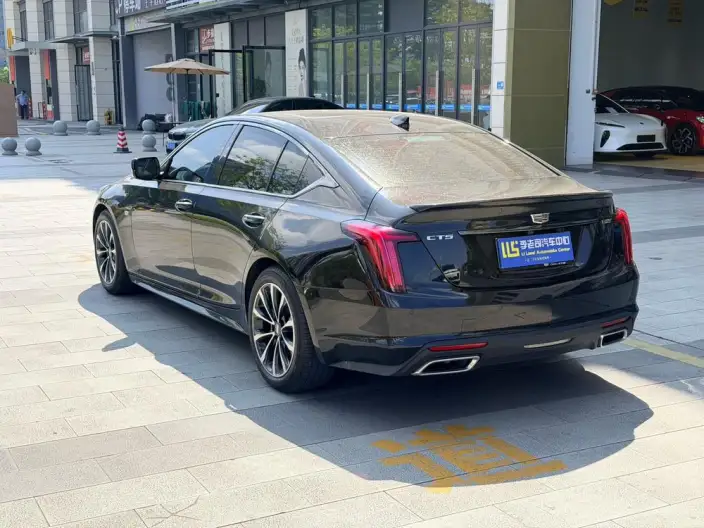 Cadillac CT5 2022 Model 28T Noble Model