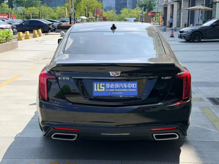 Cadillac CT5 2022 Model 28T Noble Model – фото 5