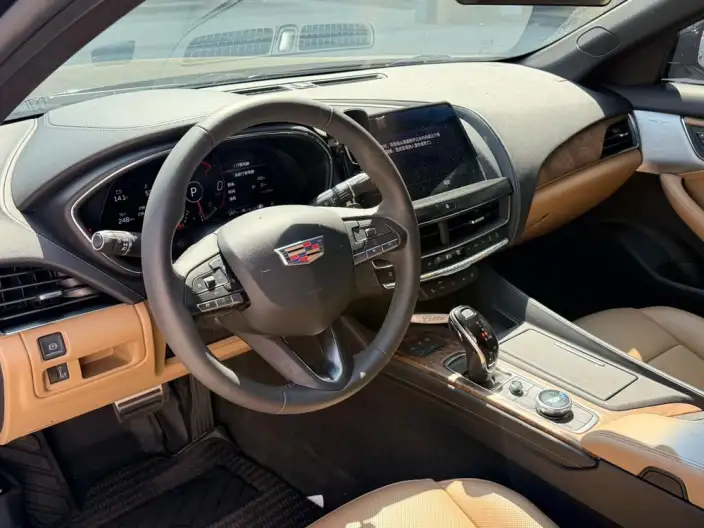 Cadillac CT5 2022 Model 28T Noble Model – фото 6