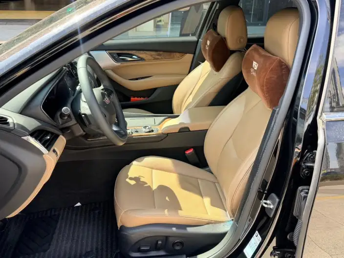 Cadillac CT5 2022 Model 28T Noble Model – фото 8