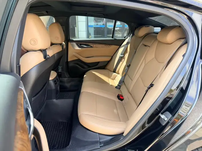 Cadillac CT5 2022 Model 28T Noble Model – фото 9