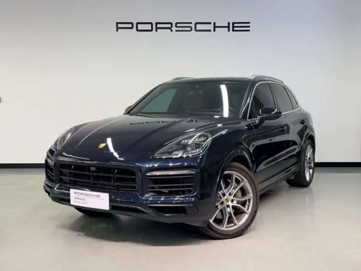 Cayenne 2023 Model Cayenne S 2.9T