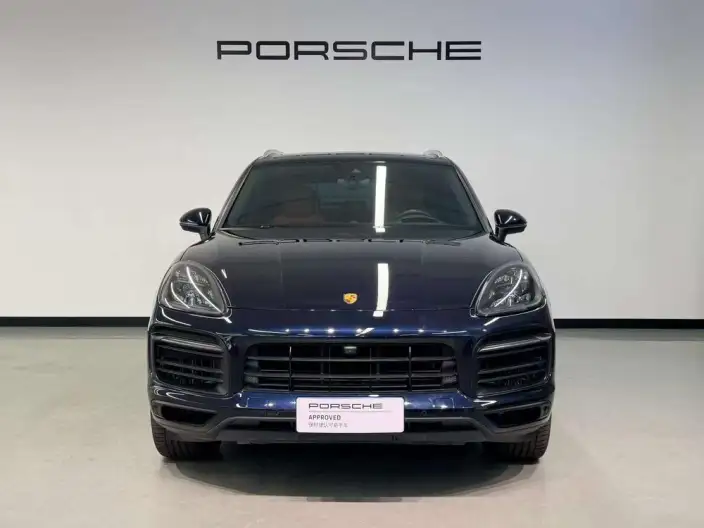 Cayenne 2023 Model Cayenne S 2.9T