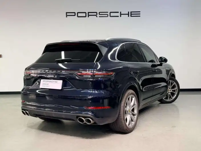 Cayenne 2023 Model Cayenne S 2.9T