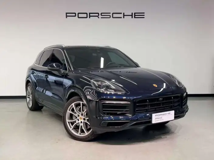 Cayenne 2023 Model Cayenne S 2.9T – фото 9