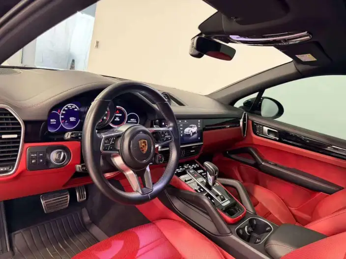 Cayenne 2023 Model Cayenne S 2.9T – фото 10