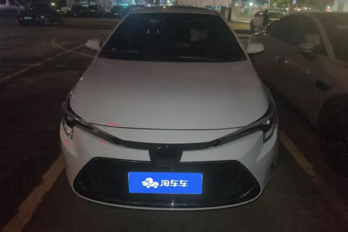 Toyota Levin 2024 Model 185T Deluxe Edition – фото 2