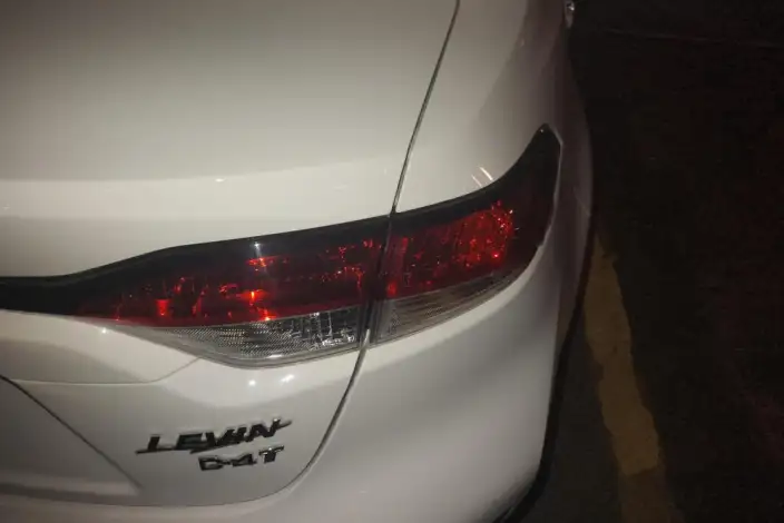 Toyota Levin 2024 Model 185T Deluxe Edition – фото 5