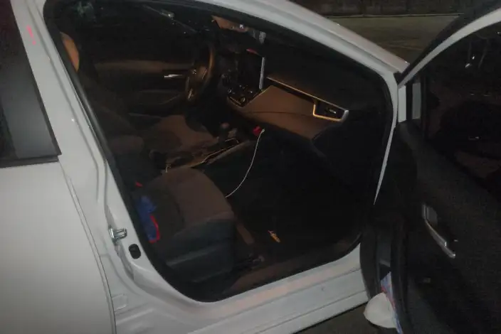 Toyota Levin 2024 Model 185T Deluxe Edition – фото 10