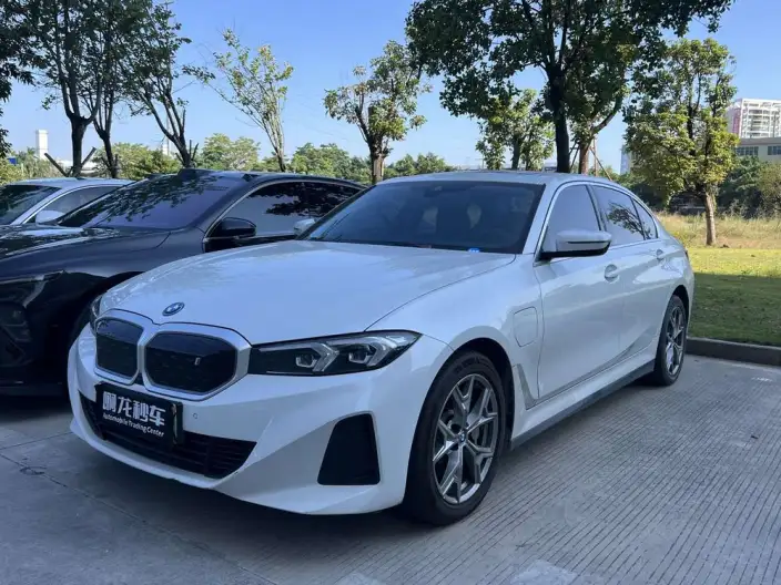 BMW i3 2023 Model eDrive35L – фото 1