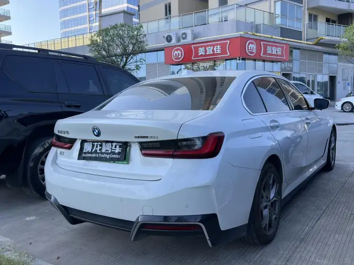 BMW i3 2023 Model eDrive35L – фото 5