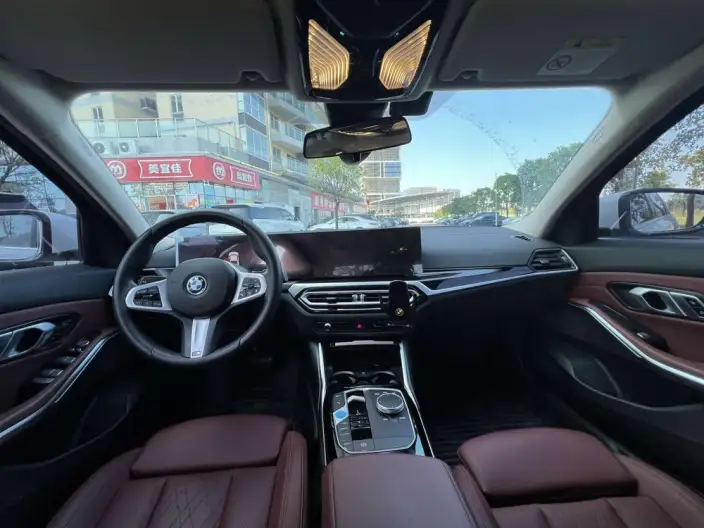 BMW i3 2023 Model eDrive35L – фото 7