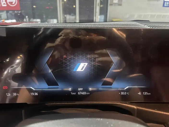 BMW i3 2023 Model eDrive35L – фото 8