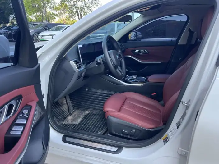 BMW i3 2023 Model eDrive35L – фото 9