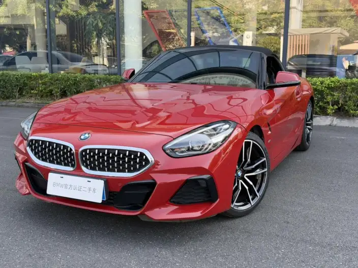 BMW Z4 2022 Model sDrive 25i M Sports Set – фото 1