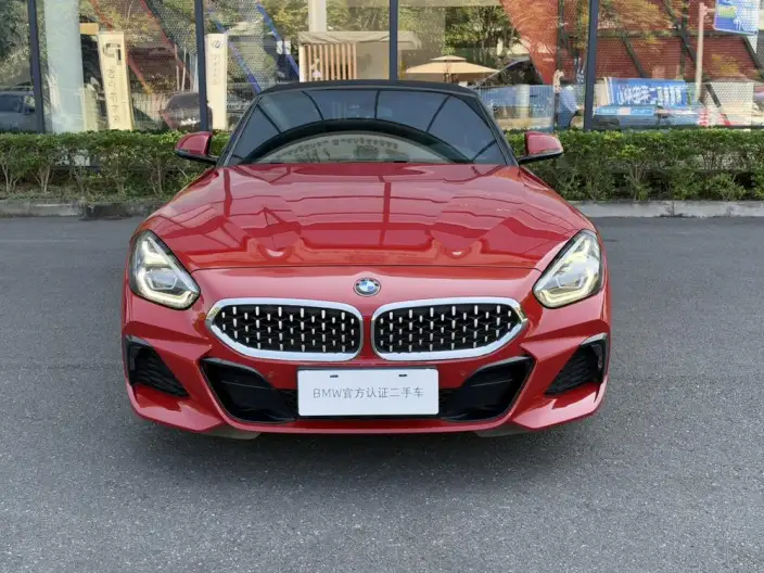 BMW Z4 2022 Model sDrive 25i M Sports Set – фото 2