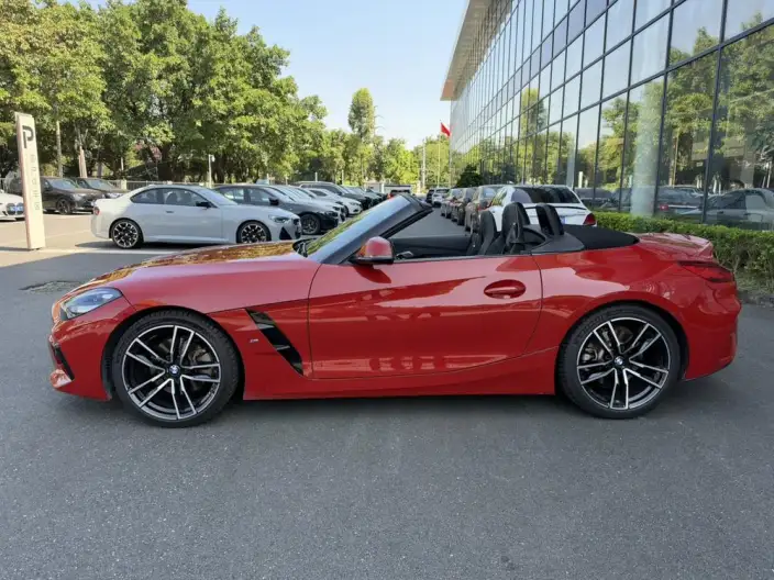 BMW Z4 2022 Model sDrive 25i M Sports Set – фото 3