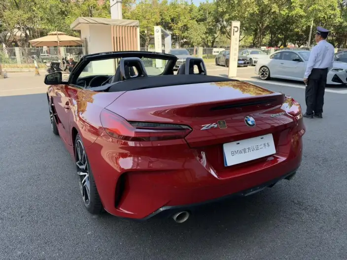BMW Z4 2022 Model sDrive 25i M Sports Set – фото 4