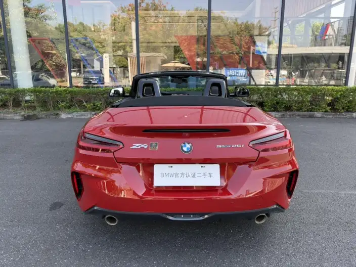 BMW Z4 2022 Model sDrive 25i M Sports Set – фото 5