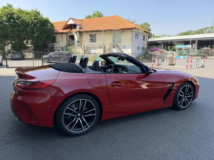 BMW Z4 2022 Model sDrive 25i M Sports Set – фото 6