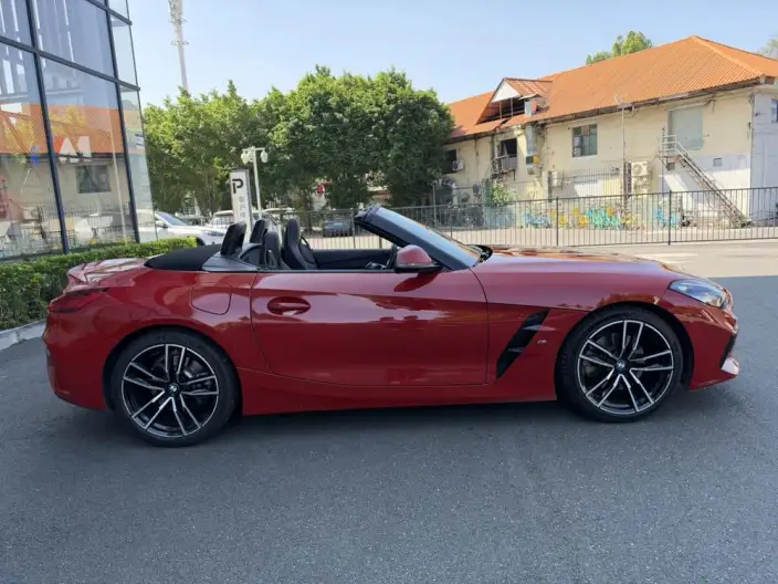 BMW Z4 2022 Model sDrive 25i M Sports Set – фото 7