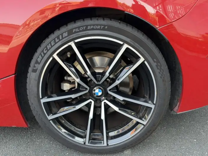 BMW Z4 2022 Model sDrive 25i M Sports Set – фото 8