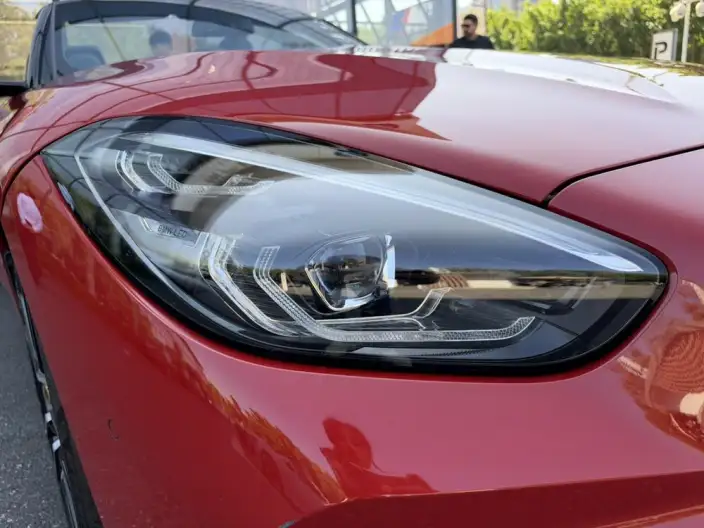 BMW Z4 2022 Model sDrive 25i M Sports Set – фото 9