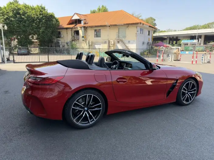 BMW Z4 2022 Model sDrive 25i M Sports Set – фото 10