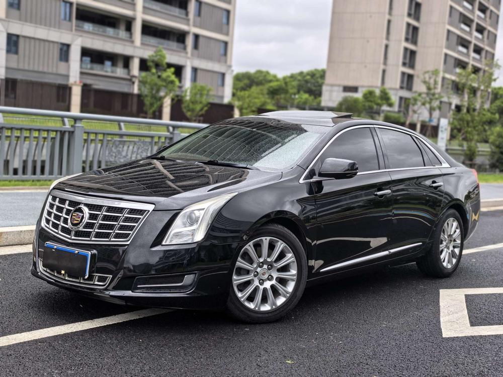 Cadillac XTS 2015 28T Comfort – фото 1