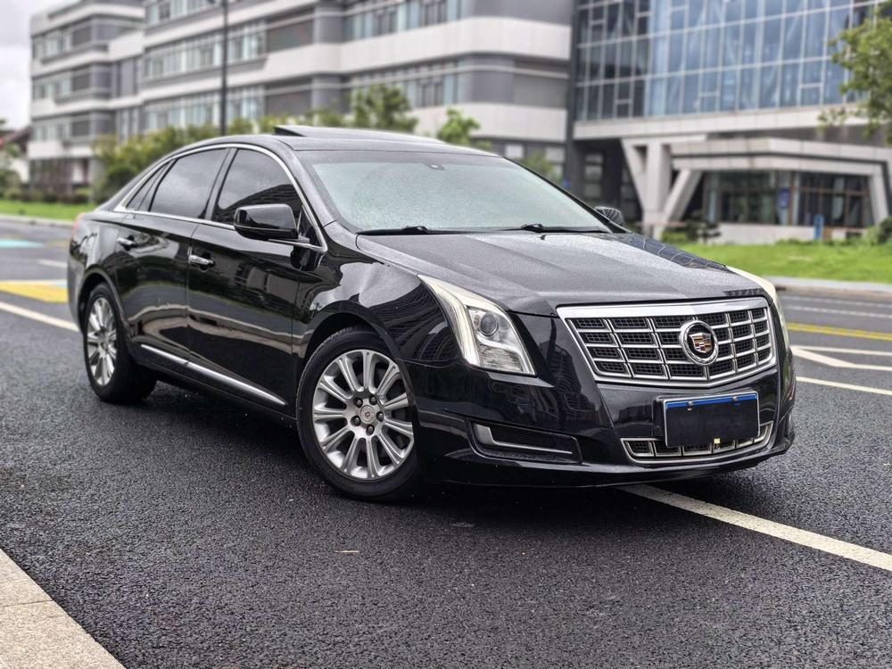 Cadillac XTS 2015 28T Comfort – фото 3