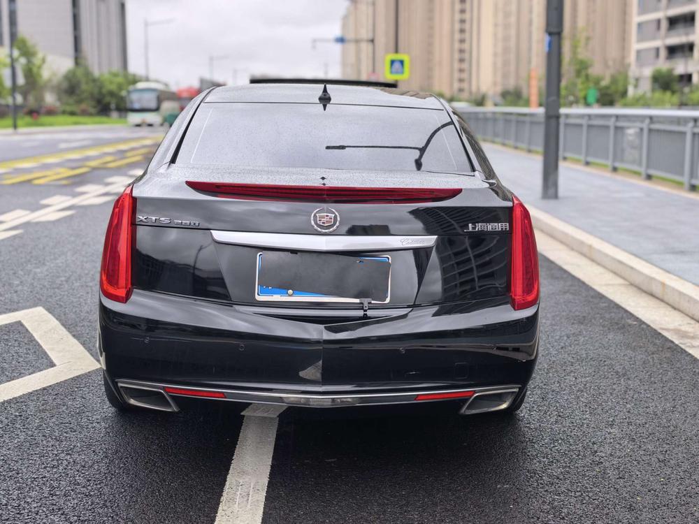 Cadillac XTS 2015 28T Comfort – фото 6