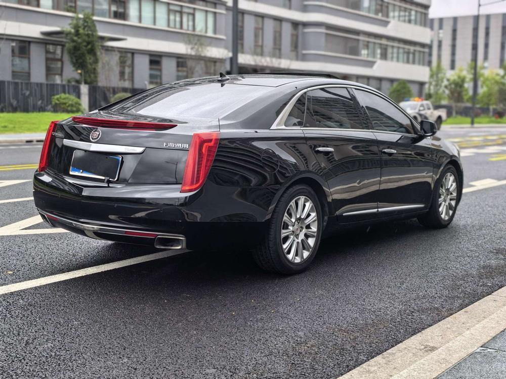 Cadillac XTS 2015 28T Comfort – фото 7