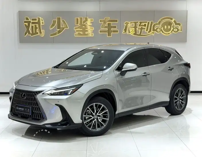 Lexus NX 2022 Model 260 Qian Drive Innovation Drive Edition