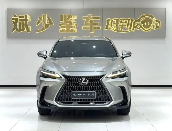 Lexus NX 2022 Model 260 Qian Drive Innovation Drive Edition
