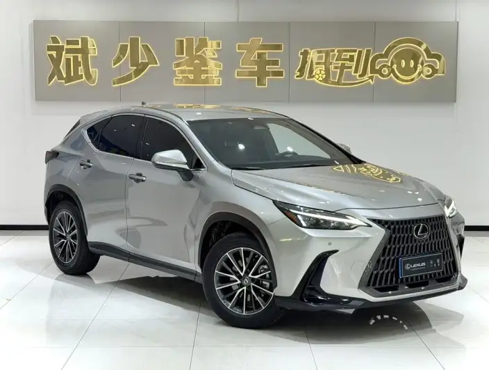 Lexus NX 2022 Model 260 Qian Drive Innovation Drive Edition