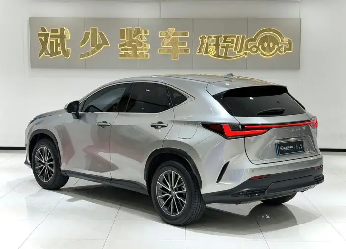 Lexus NX 2022 Model 260 Qian Drive Innovation Drive Edition