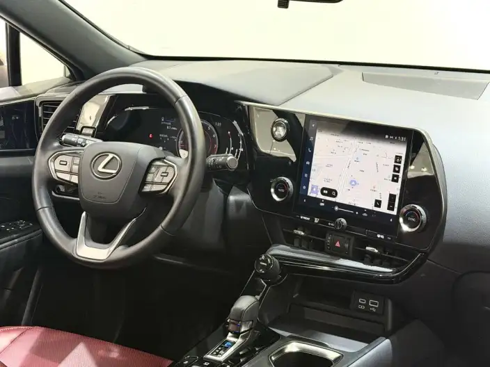 Lexus NX 2022 Model 260 Qian Drive Innovation Drive Edition – фото 7