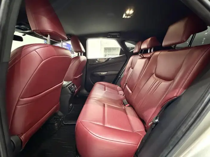 Lexus NX 2022 Model 260 Qian Drive Innovation Drive Edition – фото 9